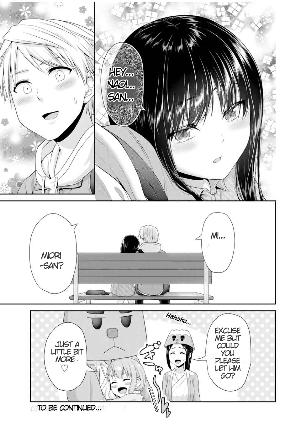 Fechippuru ~Our Innocent Love~ Chapter 80 9